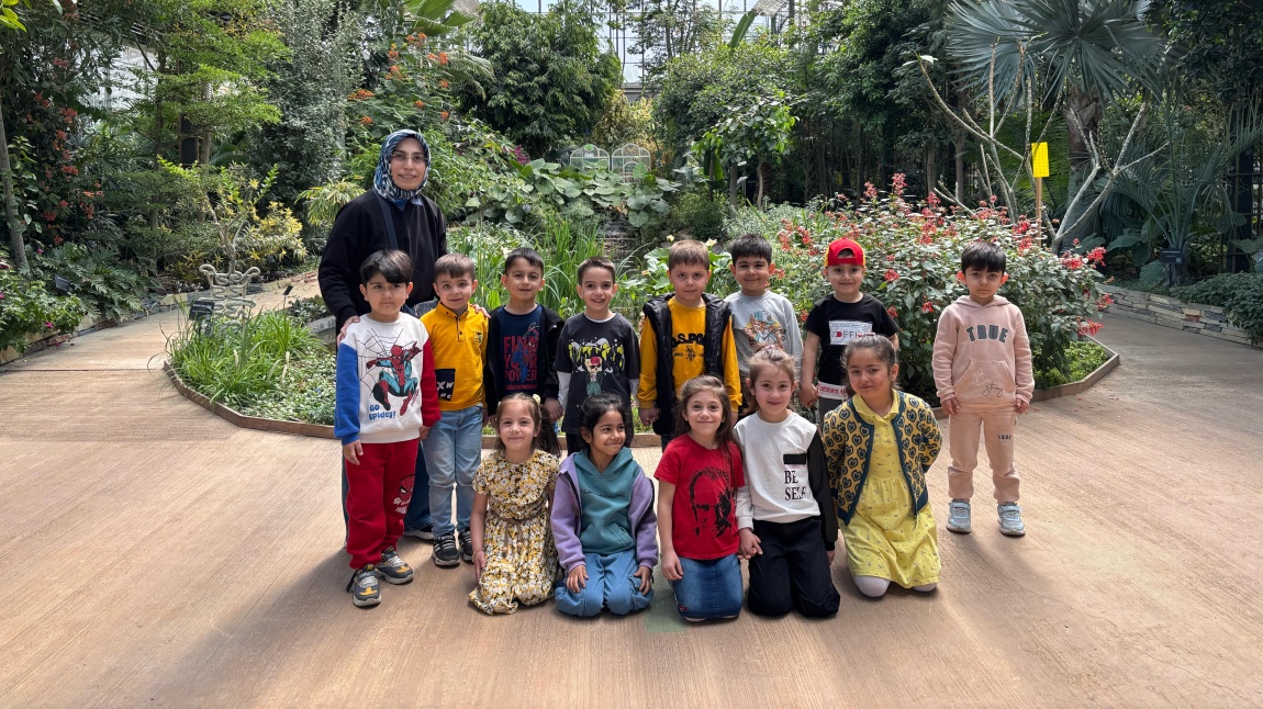 Miniklerle Agro Park Gezisi